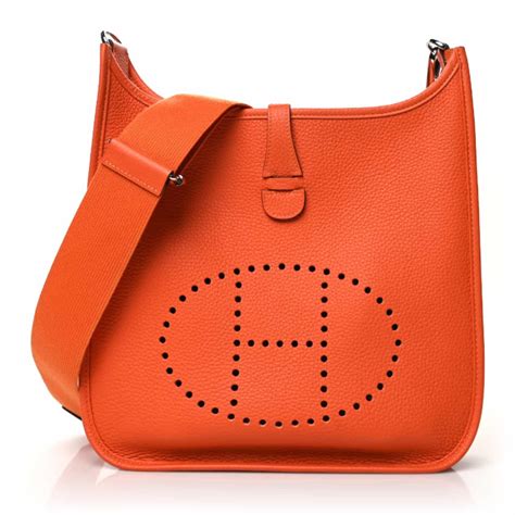 hermes evelyne 17|evelyn Hermes price.